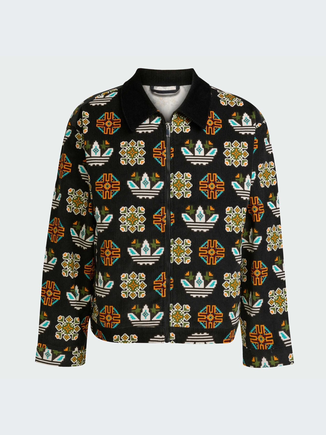 Куртки и дубленки Adidas Graphics модель JY2998-KZ Фото