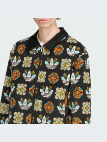 Куртки и дубленки Adidas Graphics модель JY2998-KZ Фото