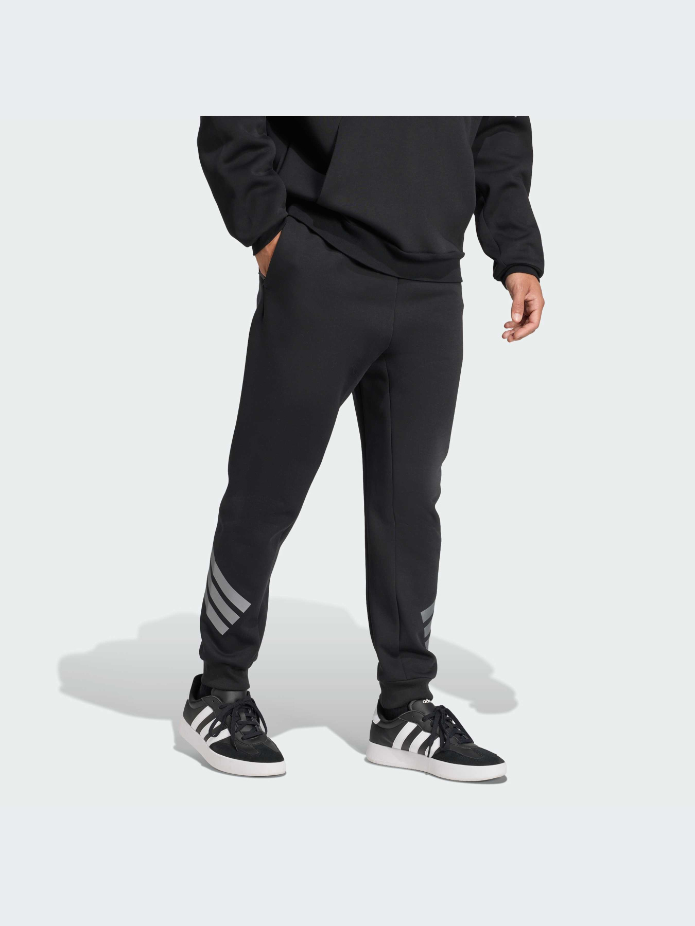 Брюки Adidas Icons модель JX1958-KZ Фото