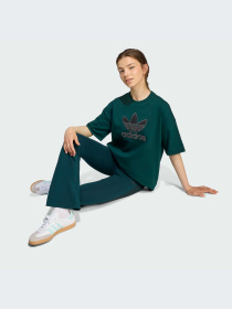 Брюки Adidas Adicolor модель JV8617-KZ Фото