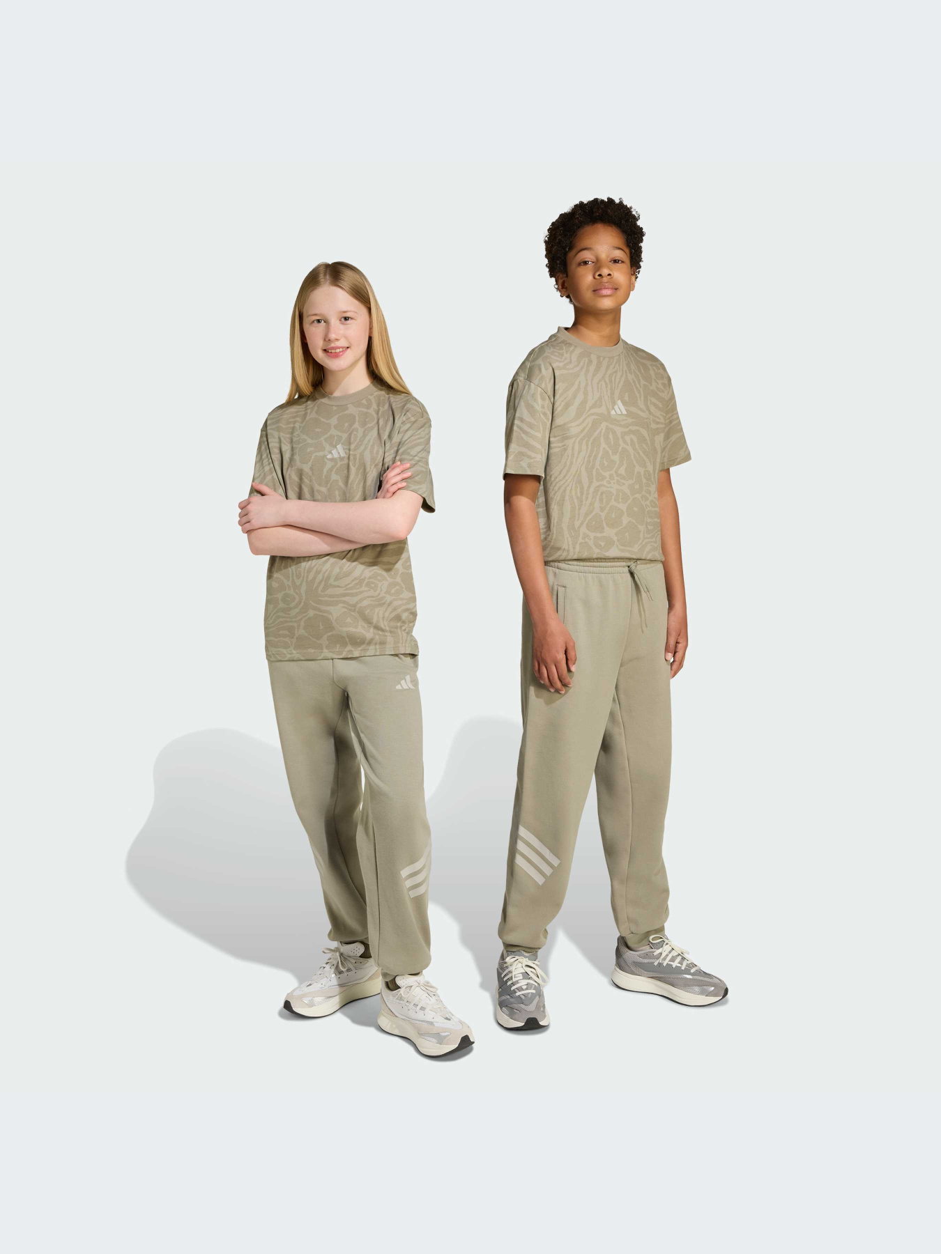 Брюки Adidas Icons модель JW7523-KZ Фото