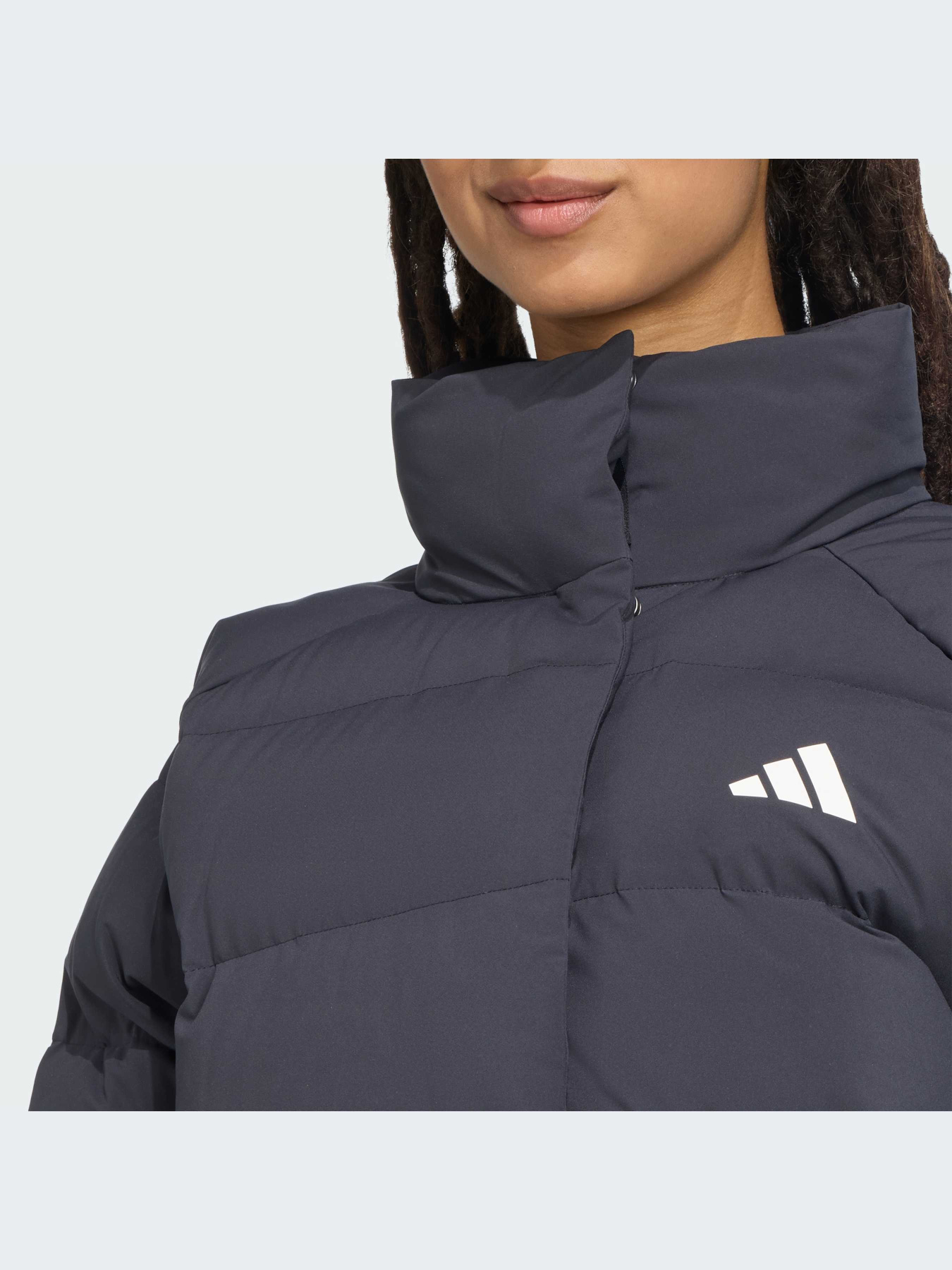 Куртки и дубленки Adidas модель JN2087-KZ Фото