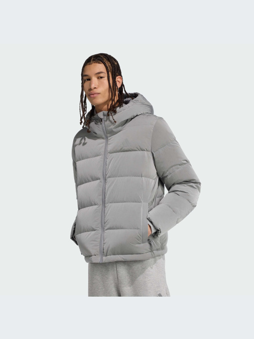 Куртки и дубленки Adidas модель JL5076-KZ Фото