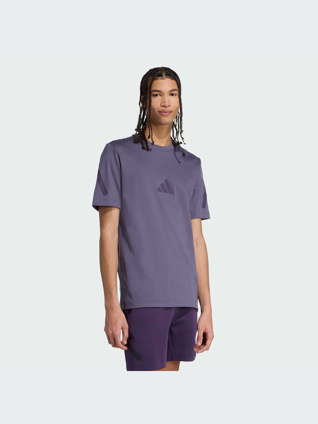 Футболки и поло Adidas ZNE модель JW4740-KZ Футболки и поло Adidas ZNE модель JW4740-KZ Фото