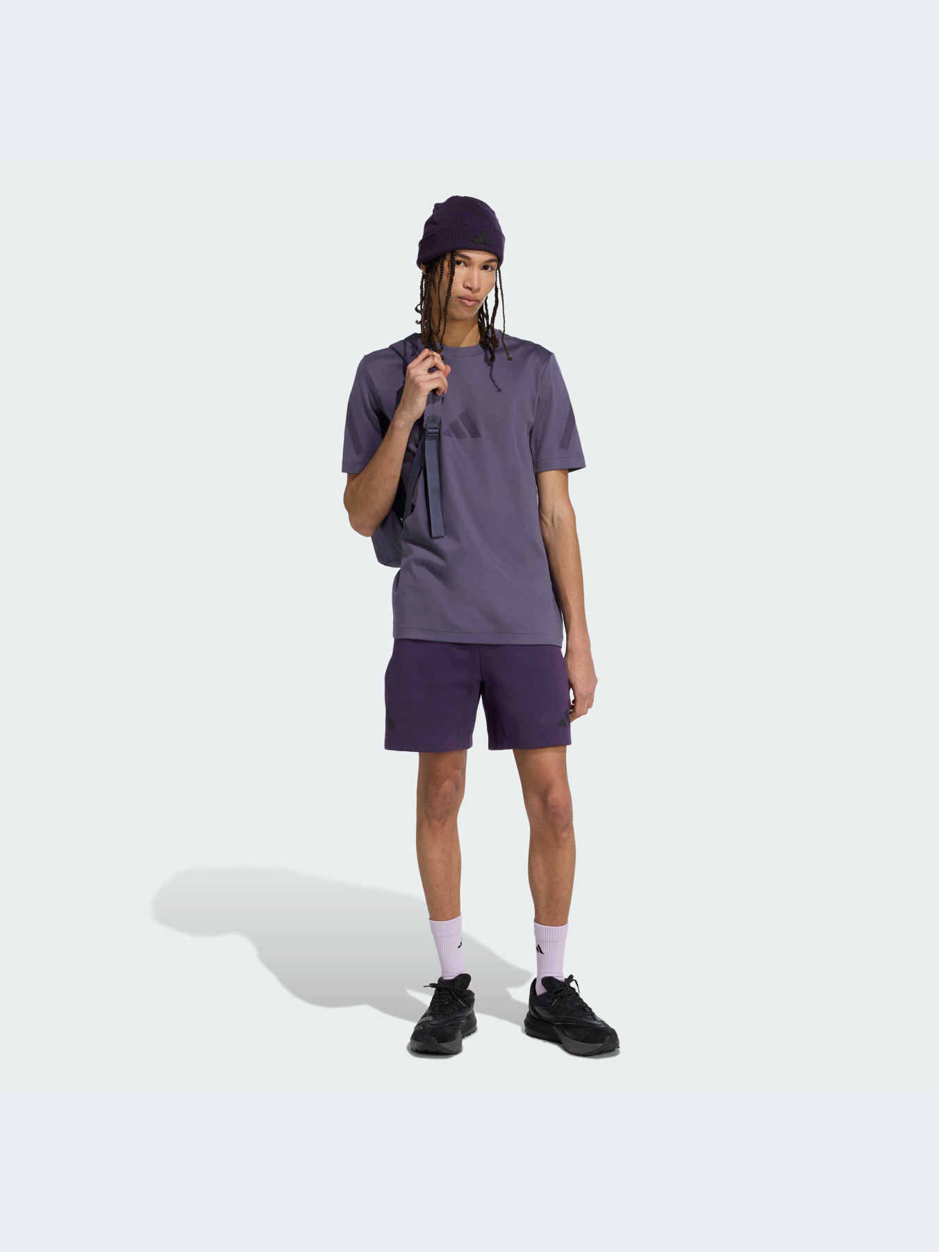 Футболки и поло Adidas ZNE модель JW4740-KZ Футболки и поло Adidas ZNE модель JW4740-KZ Фото