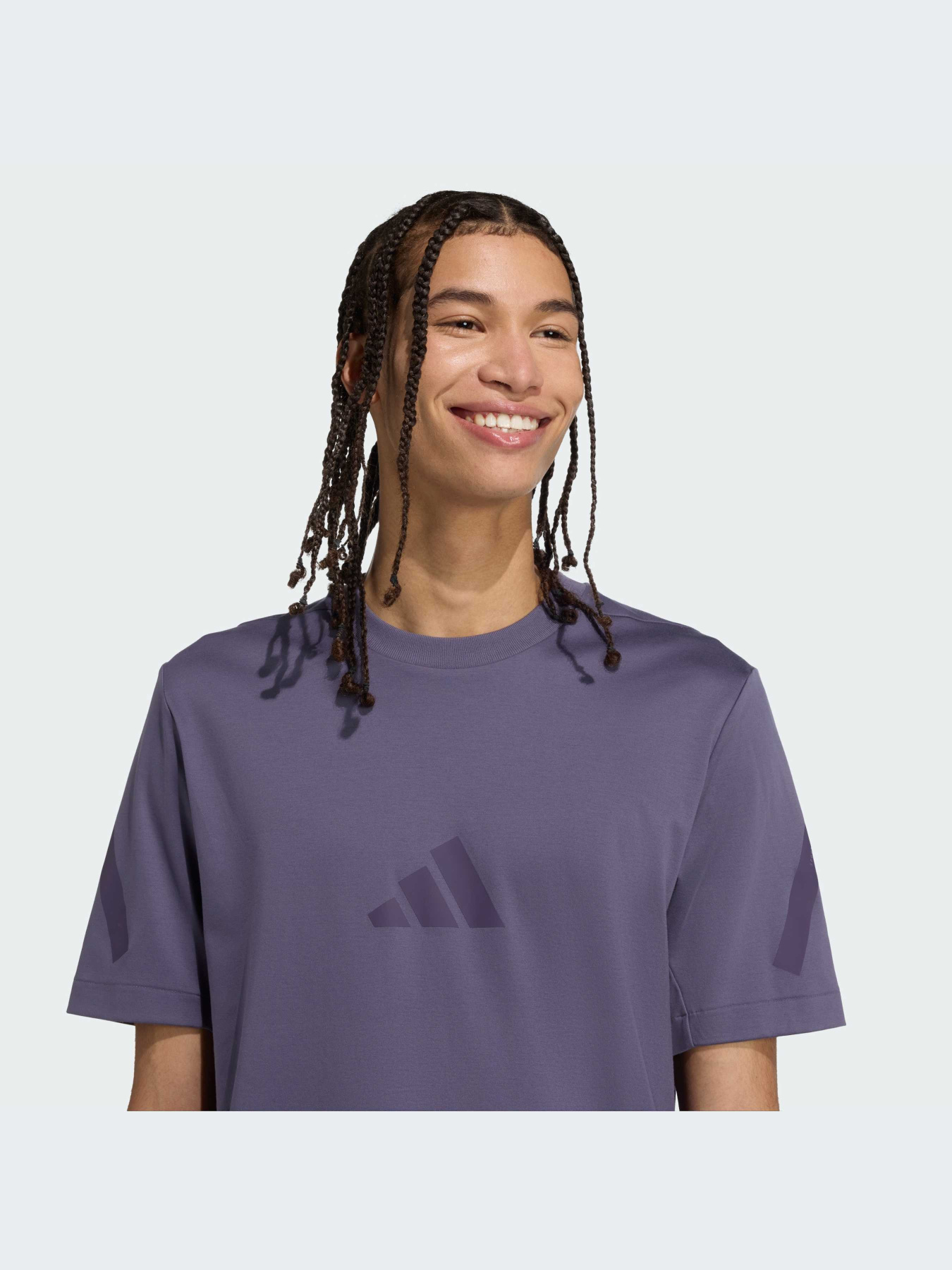 Футболки и поло Adidas ZNE модель JW4740-KZ Футболки и поло Adidas ZNE модель JW4740-KZ Фото