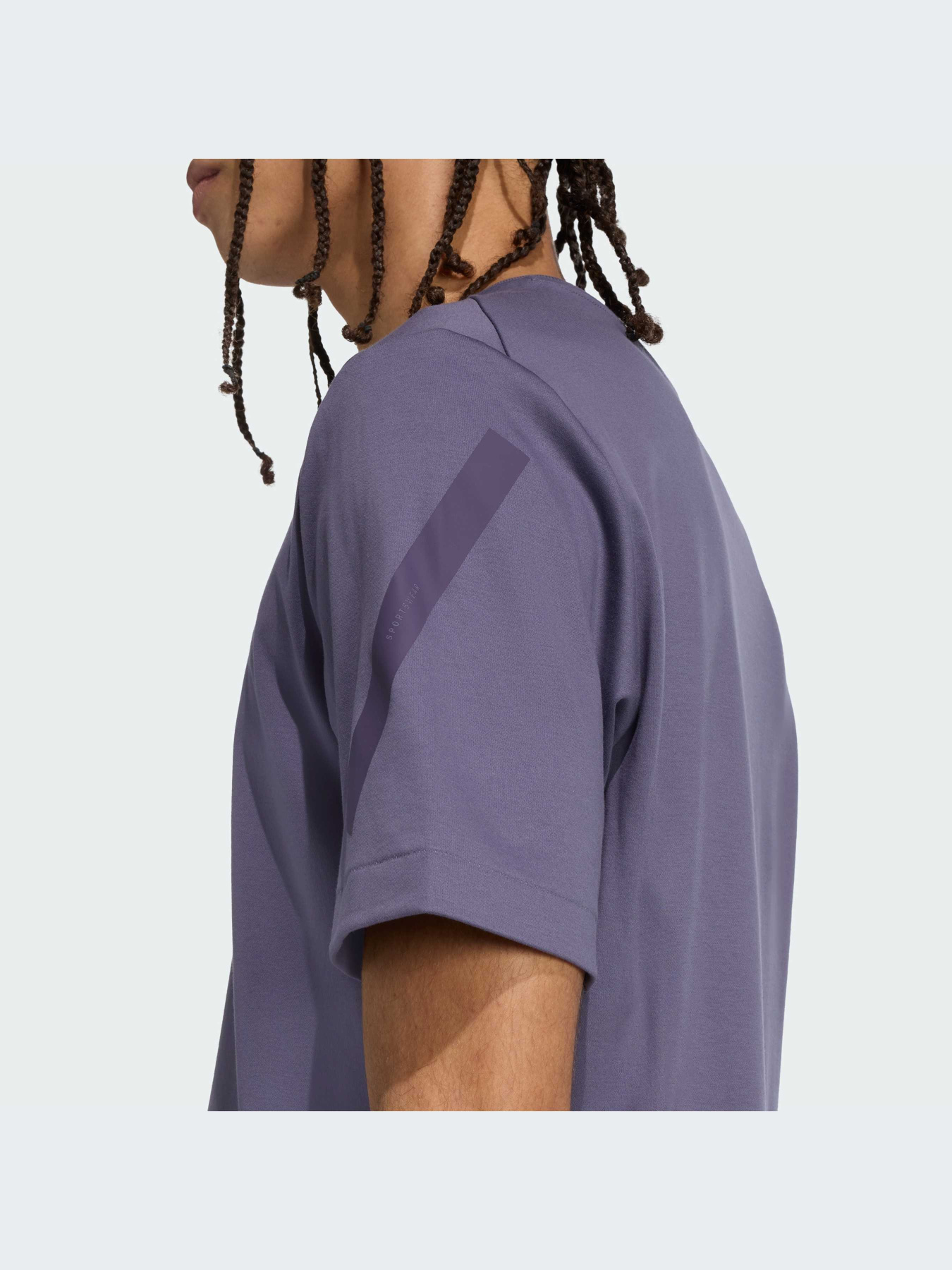 Футболки и поло Adidas ZNE модель JW4740-KZ Футболки и поло Adidas ZNE модель JW4740-KZ Фото