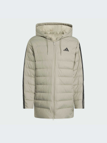 Куртки и дубленки Adidas модель JM4062-KZ Фото