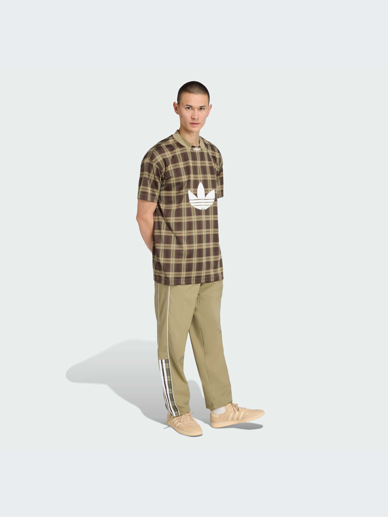 Брюки Adidas Graphics модель JV7732-KZ Фото