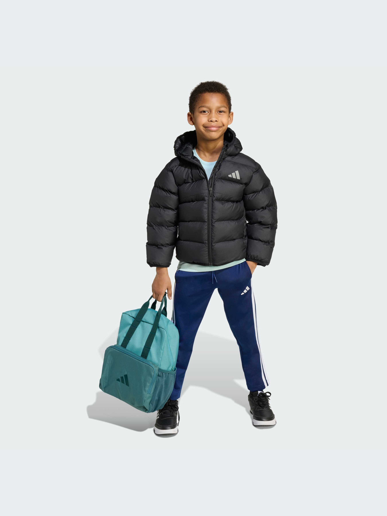 Куртки и дубленки Adidas модель JM8864-KZ Фото