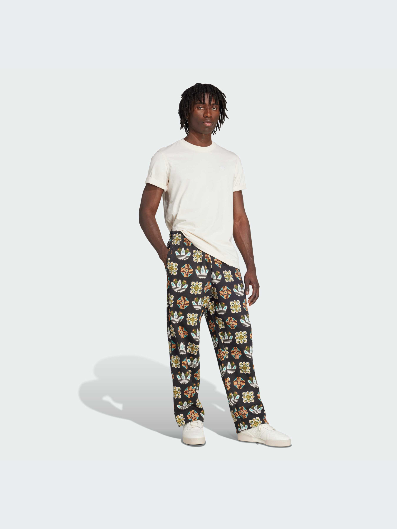 Брюки Adidas Graphics модель JW3503-KZ Фото