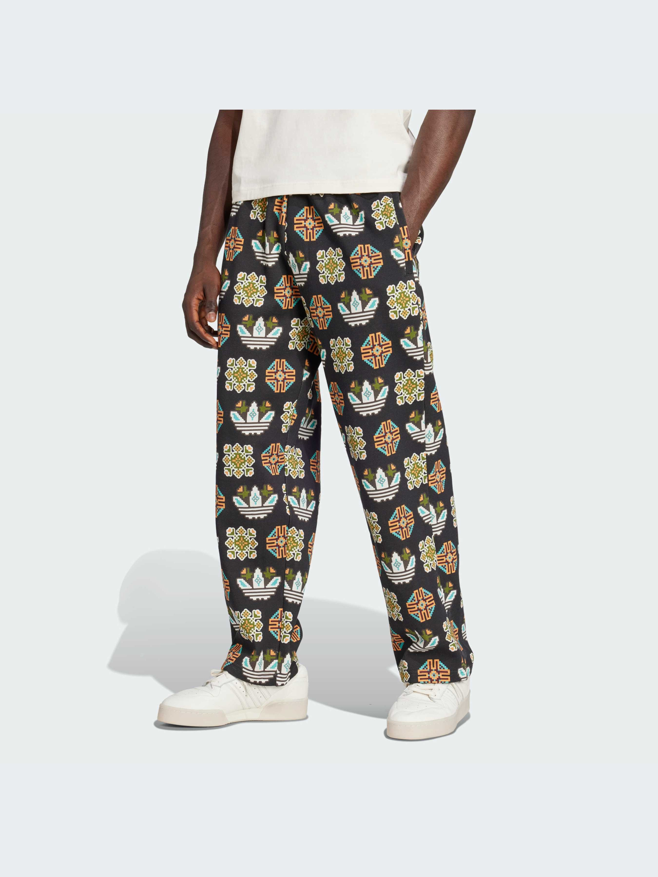 Брюки Adidas Graphics модель JW3503-KZ Фото