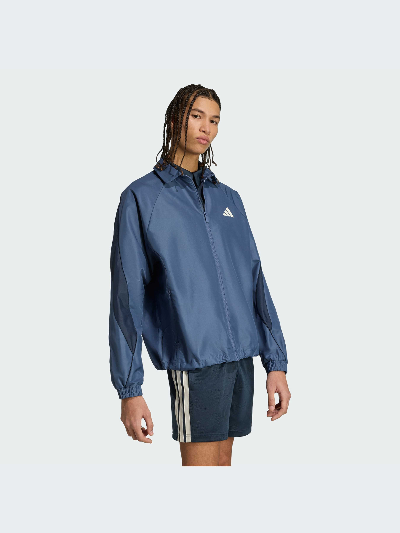 Худи и свитшоты Adidas модель JZ6432-KZ Фото