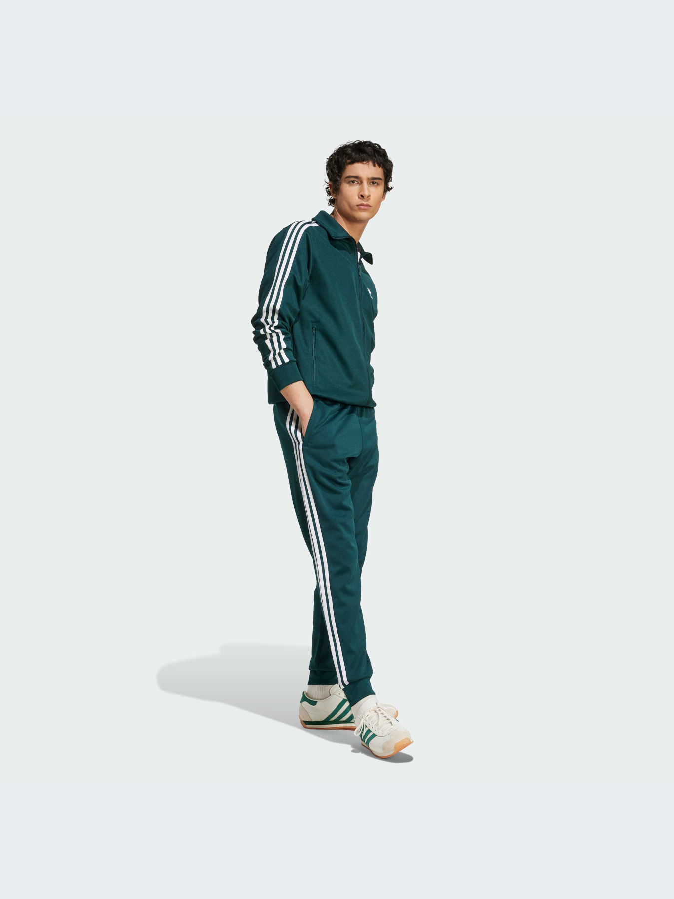 Брюки Adidas Adicolor модель JY1288-KZ Фото