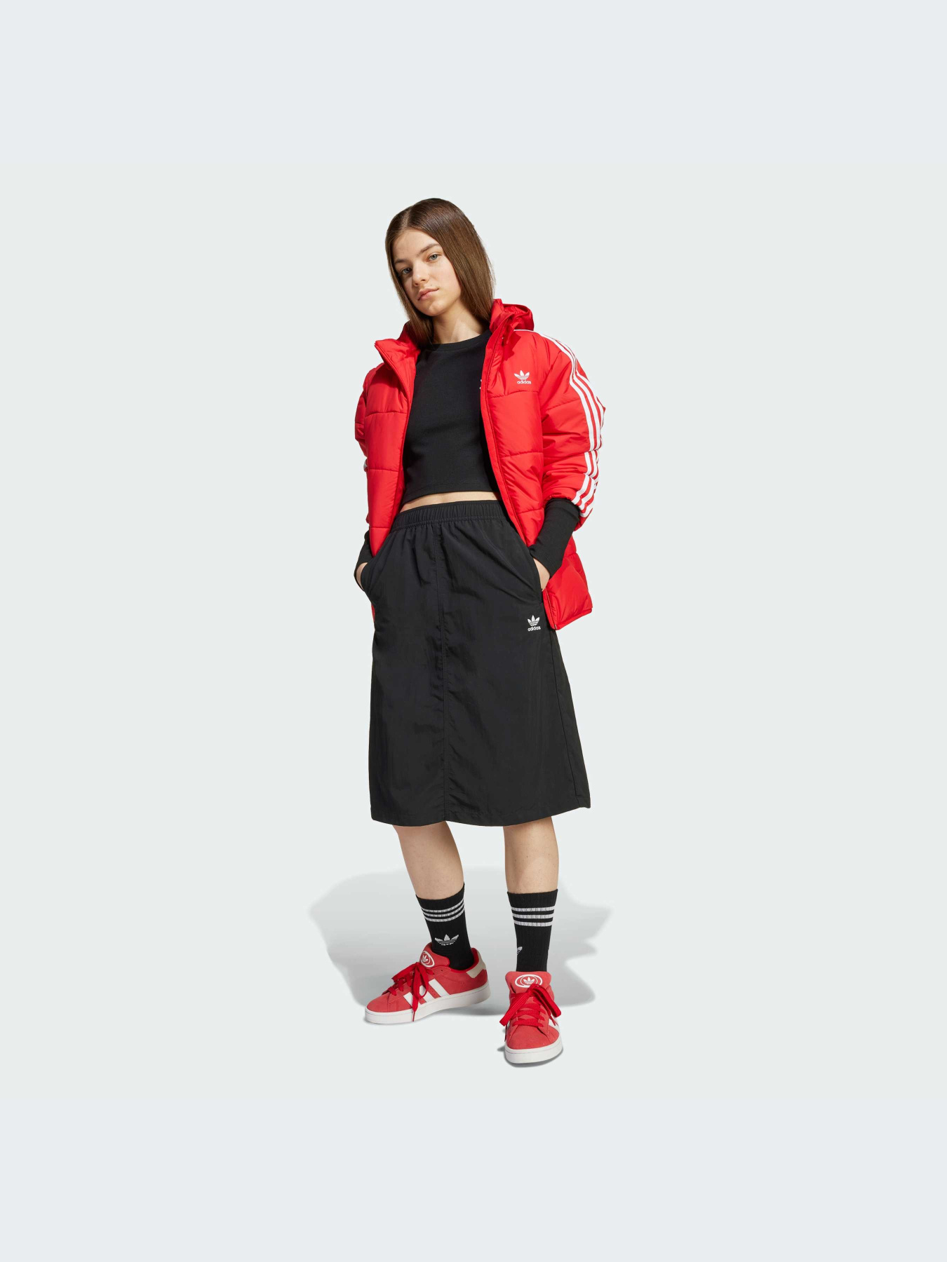 Юбки Adidas модель JX2793-KZ Фото