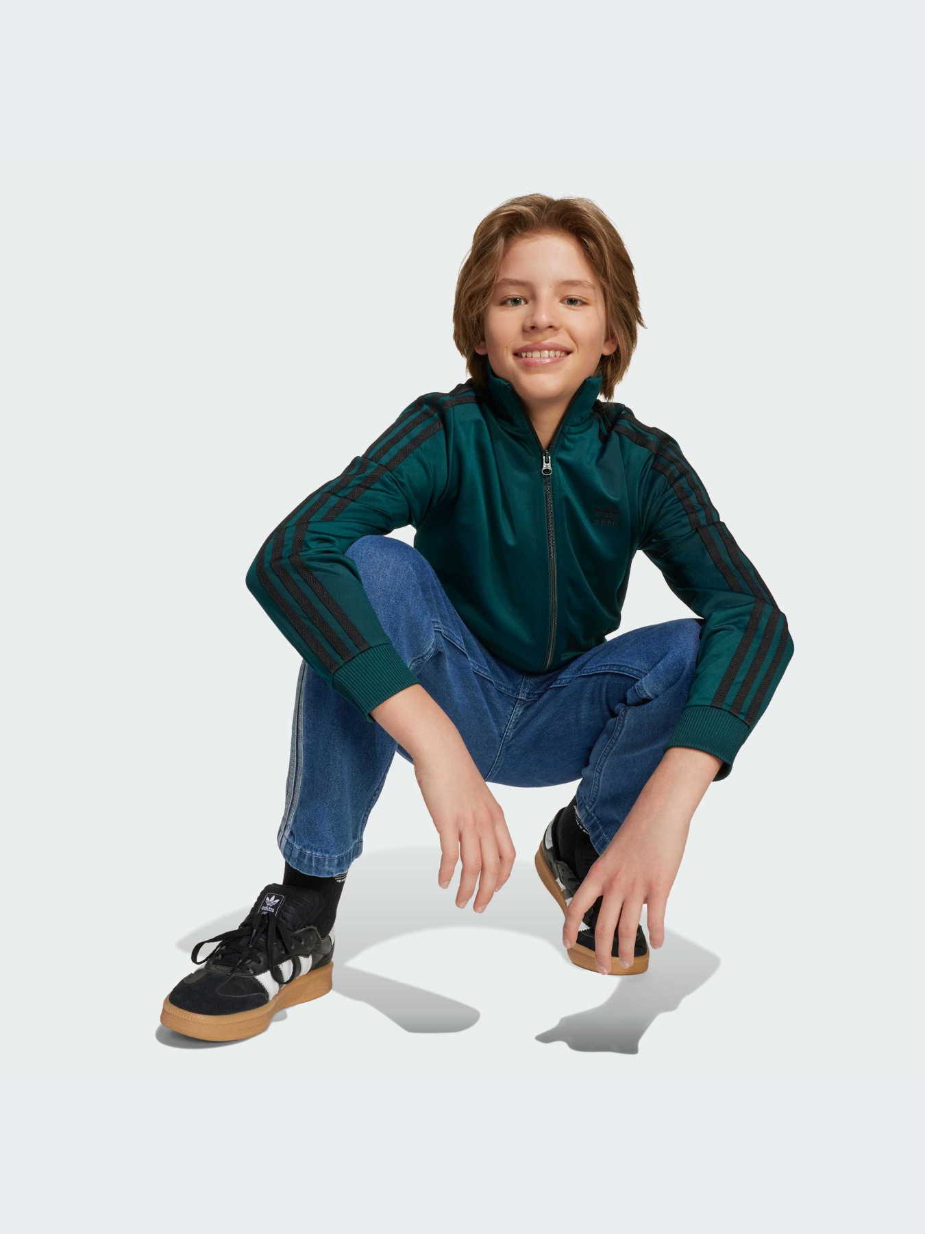 Худи и свитшоты Adidas модель JV8588-KZ Фото