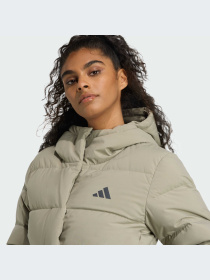 Куртки и дубленки Adidas модель JX3027-KZ Фото