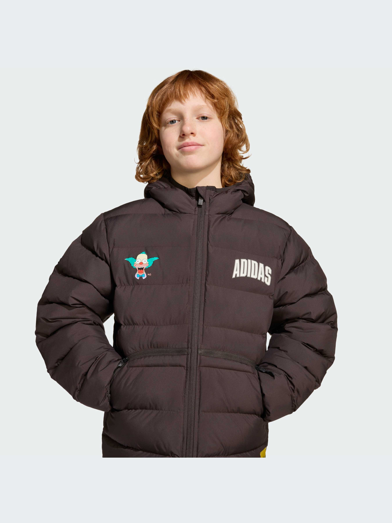 Куртки и дубленки Adidas модель JL9183-KZ Фото
