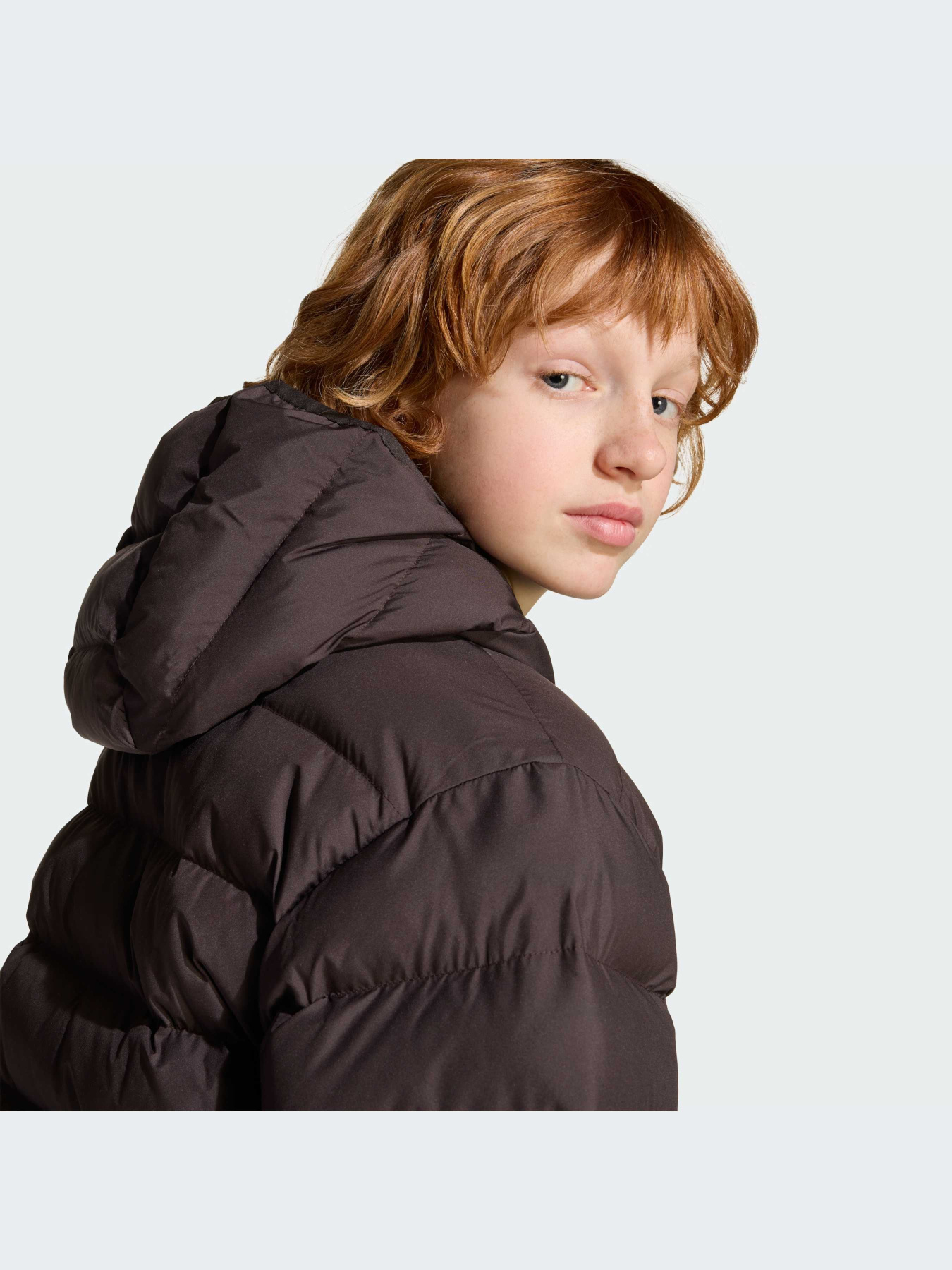 Куртки и дубленки Adidas модель JL9183-KZ Фото