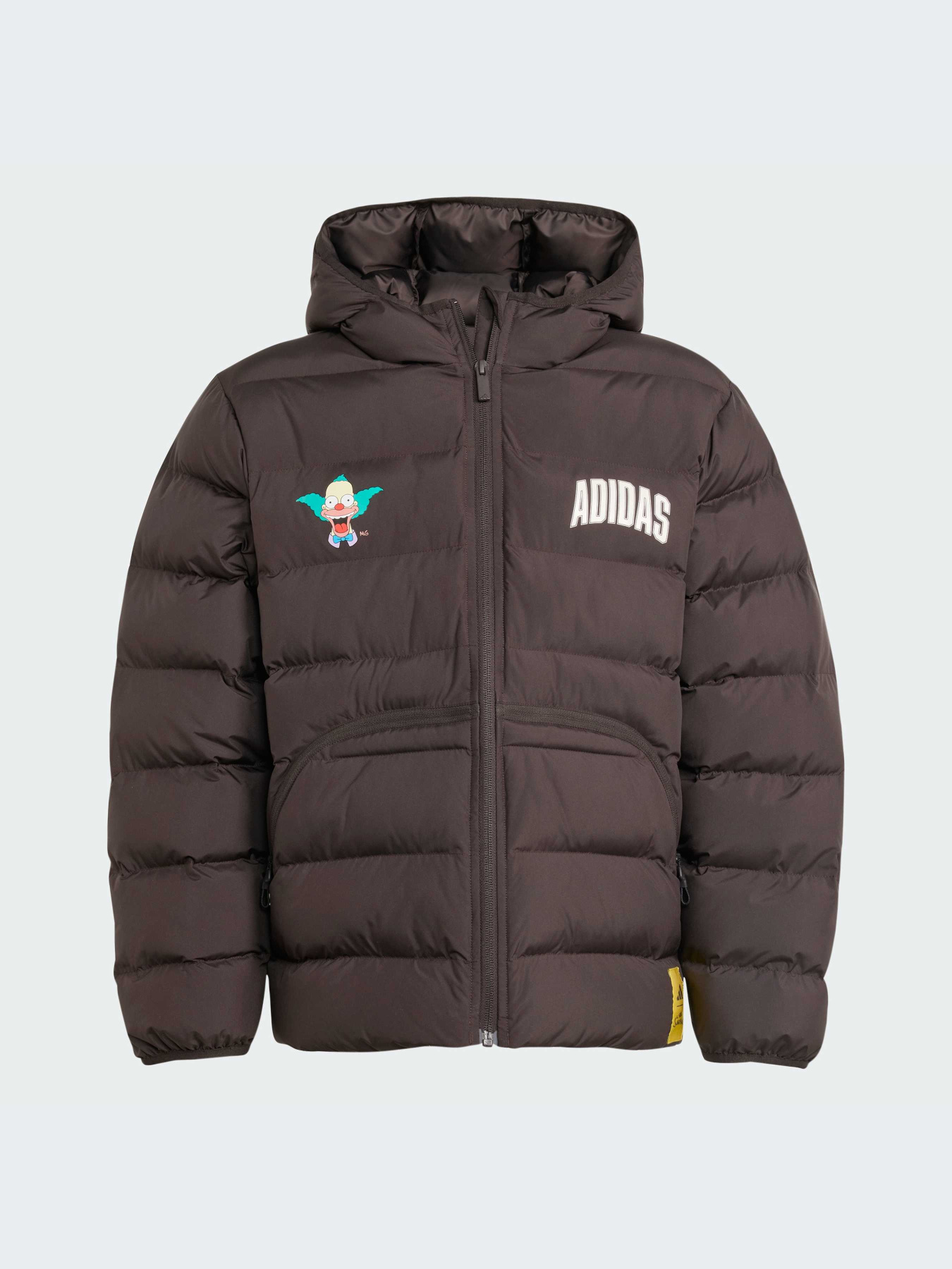 Куртки и дубленки Adidas модель JL9183-KZ Фото