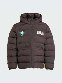 Куртки и дубленки Adidas модель JL9183-KZ Фото