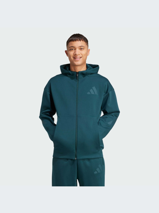 Худи и свитшоты Adidas ZNE модель KB3709-KZ Фото