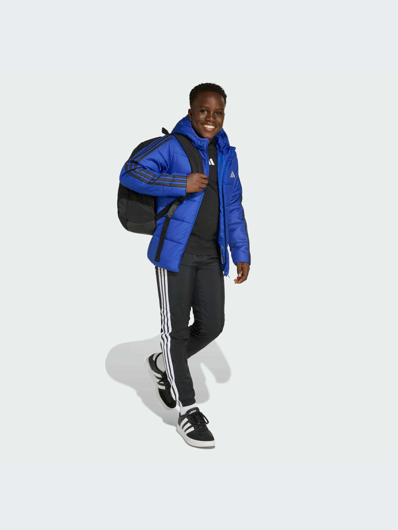 Куртки и дубленки Adidas модель KA0832-KZ Фото
