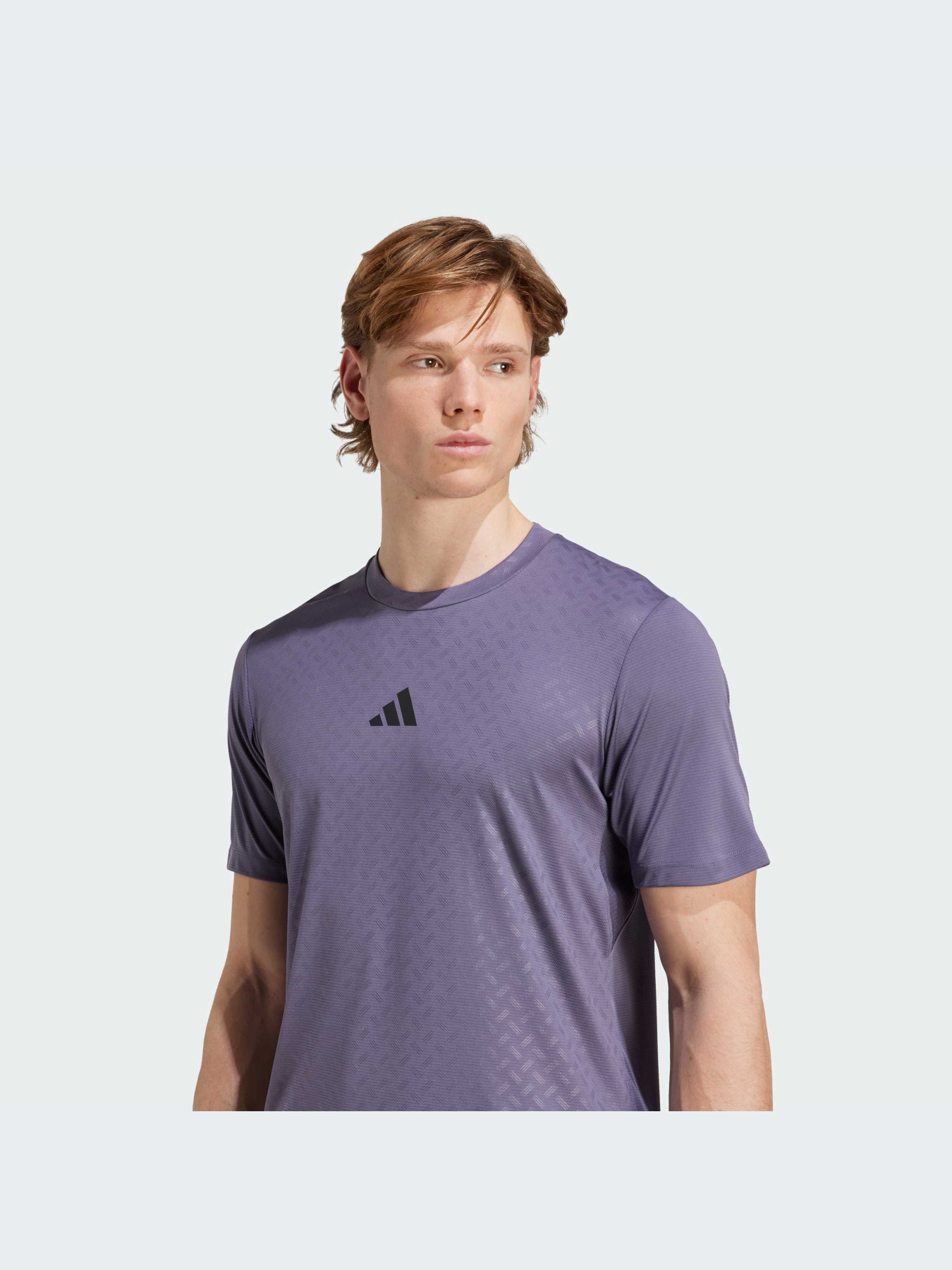 Футболки и поло Adidas 3 Stripes модель JV9714-KZ Футболки и поло Adidas 3 Stripes модель JV9714-KZ Фото