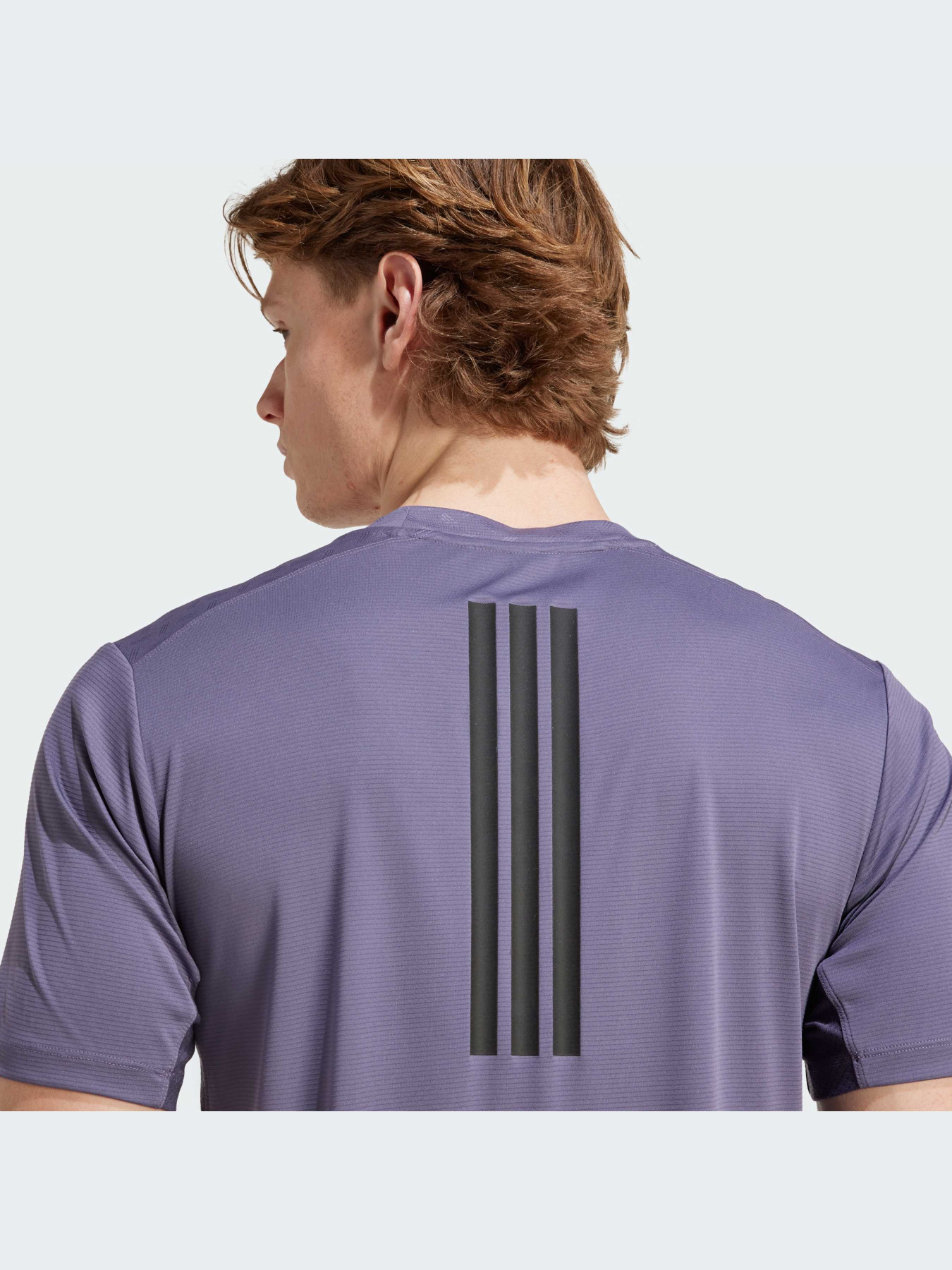 Футболки и поло Adidas 3 Stripes модель JV9714-KZ Футболки и поло Adidas 3 Stripes модель JV9714-KZ Фото
