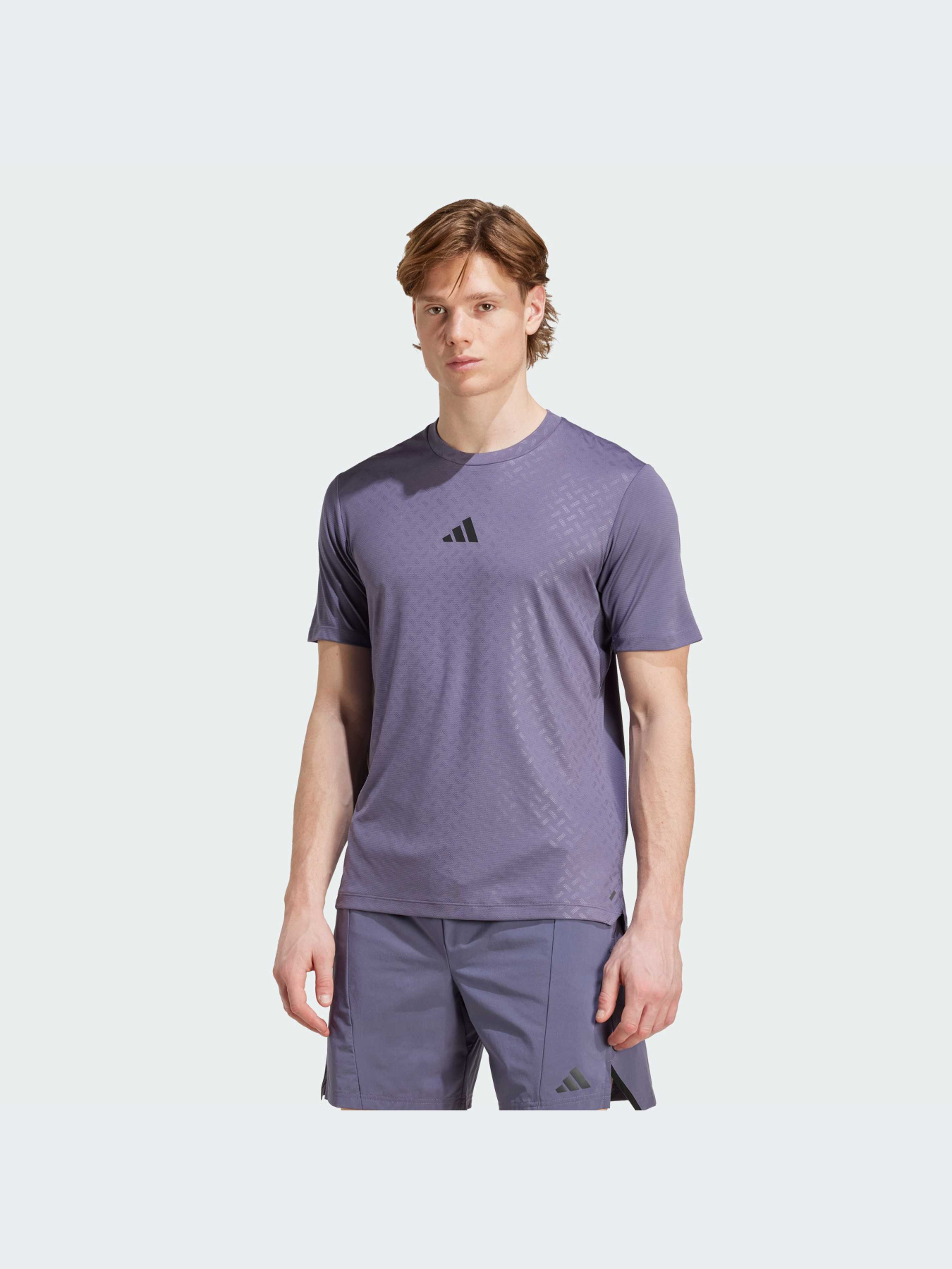 Футболки и поло Adidas 3 Stripes модель JV9714-KZ Футболки и поло Adidas 3 Stripes модель JV9714-KZ Фото