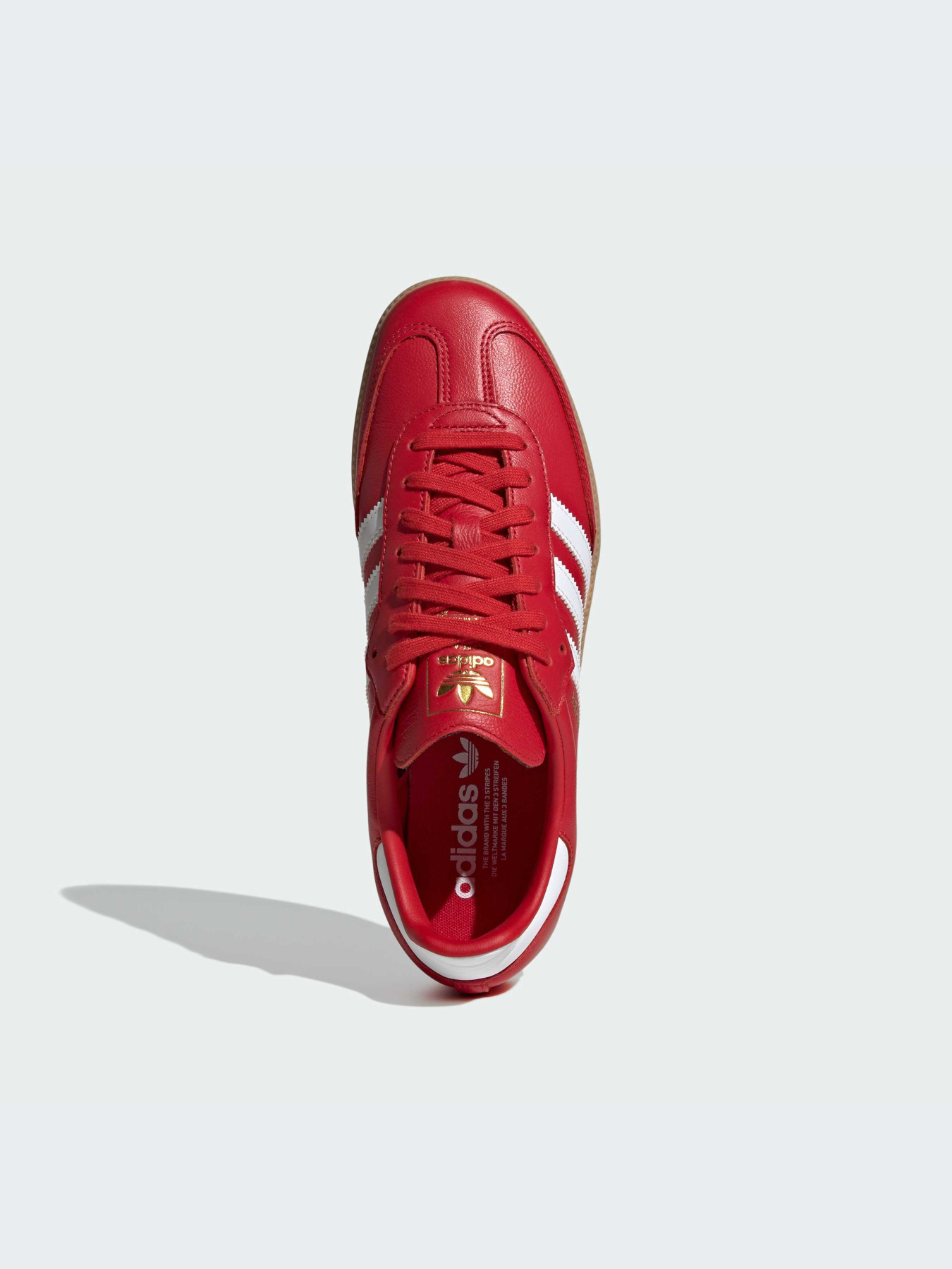 Кеды Adidas модель JR0881-KZ Фото