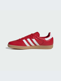 Кеды Adidas модель JR0881-KZ Фото