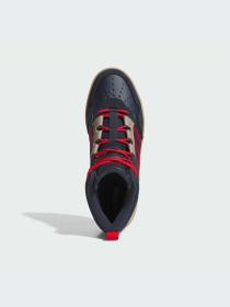 Ботинки и сапоги Adidas Hoops модель JR6705-KZ Фото