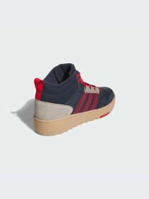 Ботинки и сапоги Adidas Hoops модель JR6705-KZ Фото