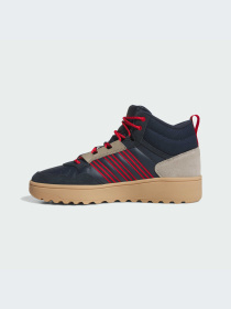 Ботинки и сапоги Adidas Hoops модель JR6705-KZ Фото