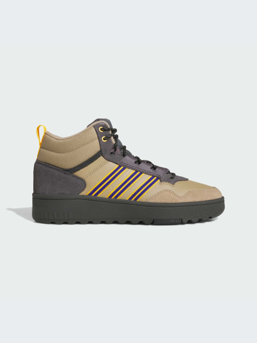 Ботинки и сапоги Adidas Hoops модель JR6704-KZ Фото