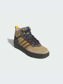 Ботинки и сапоги Adidas Hoops модель JR6704-KZ Фото
