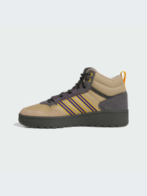 Ботинки и сапоги Adidas Hoops модель JR6704-KZ Фото
