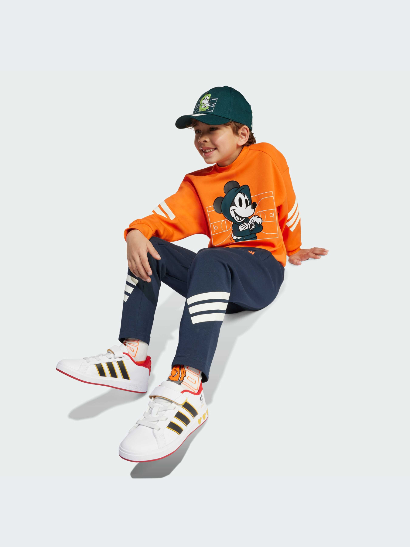 Брюки Adidas модель JM0828-KZ Фото