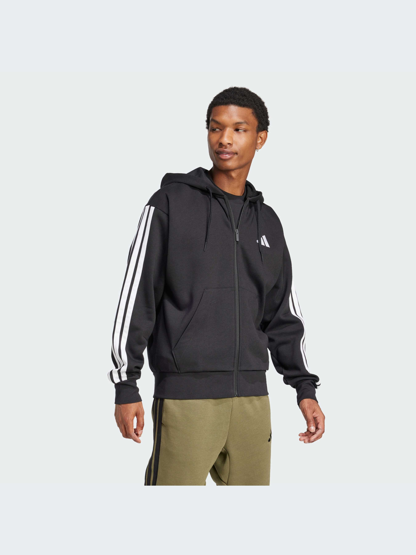 Худи и свитшоты Adidas модель JD1870-KZ Фото