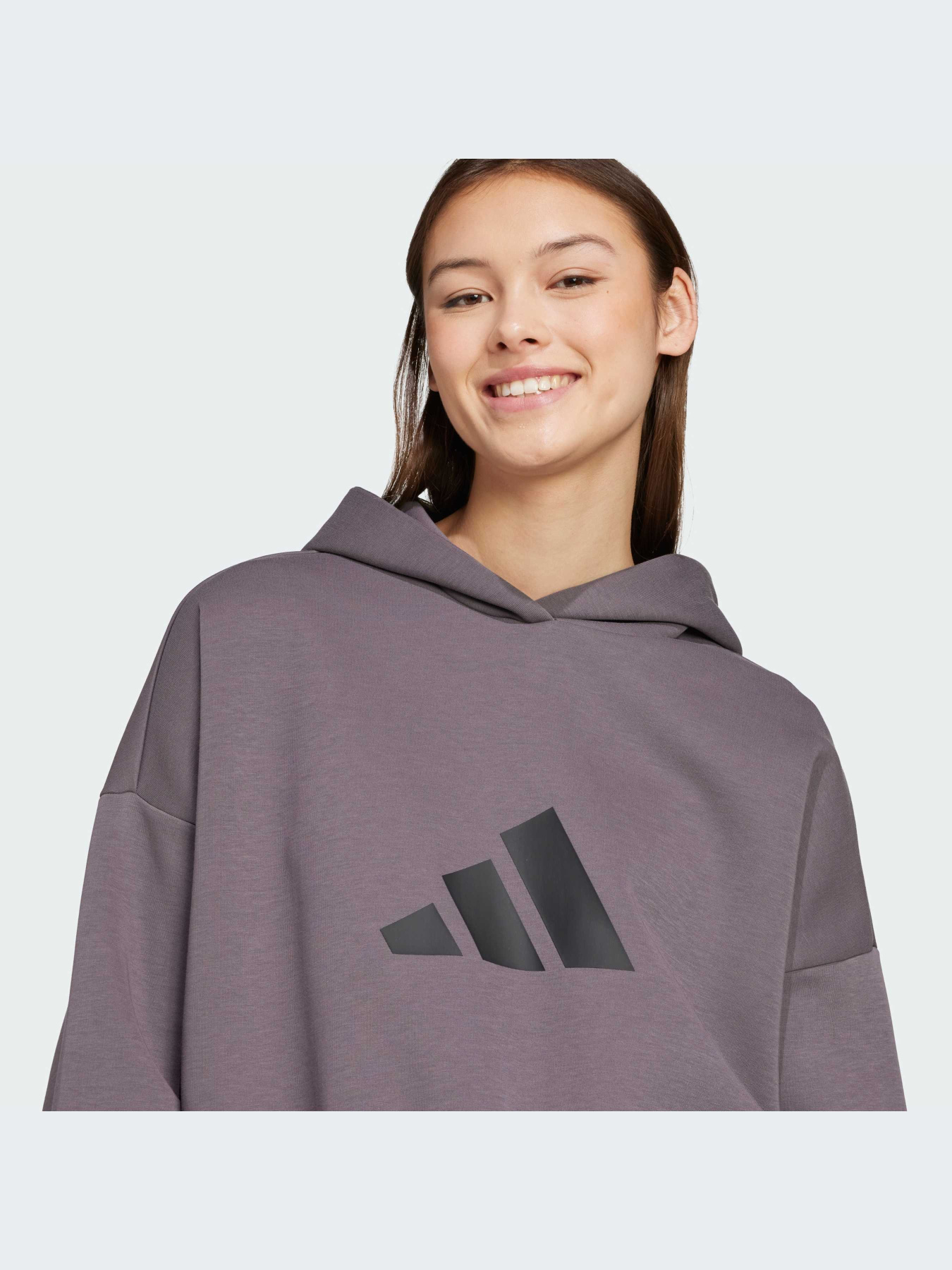 Худи и свитшоты Adidas Icons модель JE0140-KZ Фото