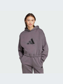 Худи и свитшоты Adidas Icons модель JE0140-KZ Фото