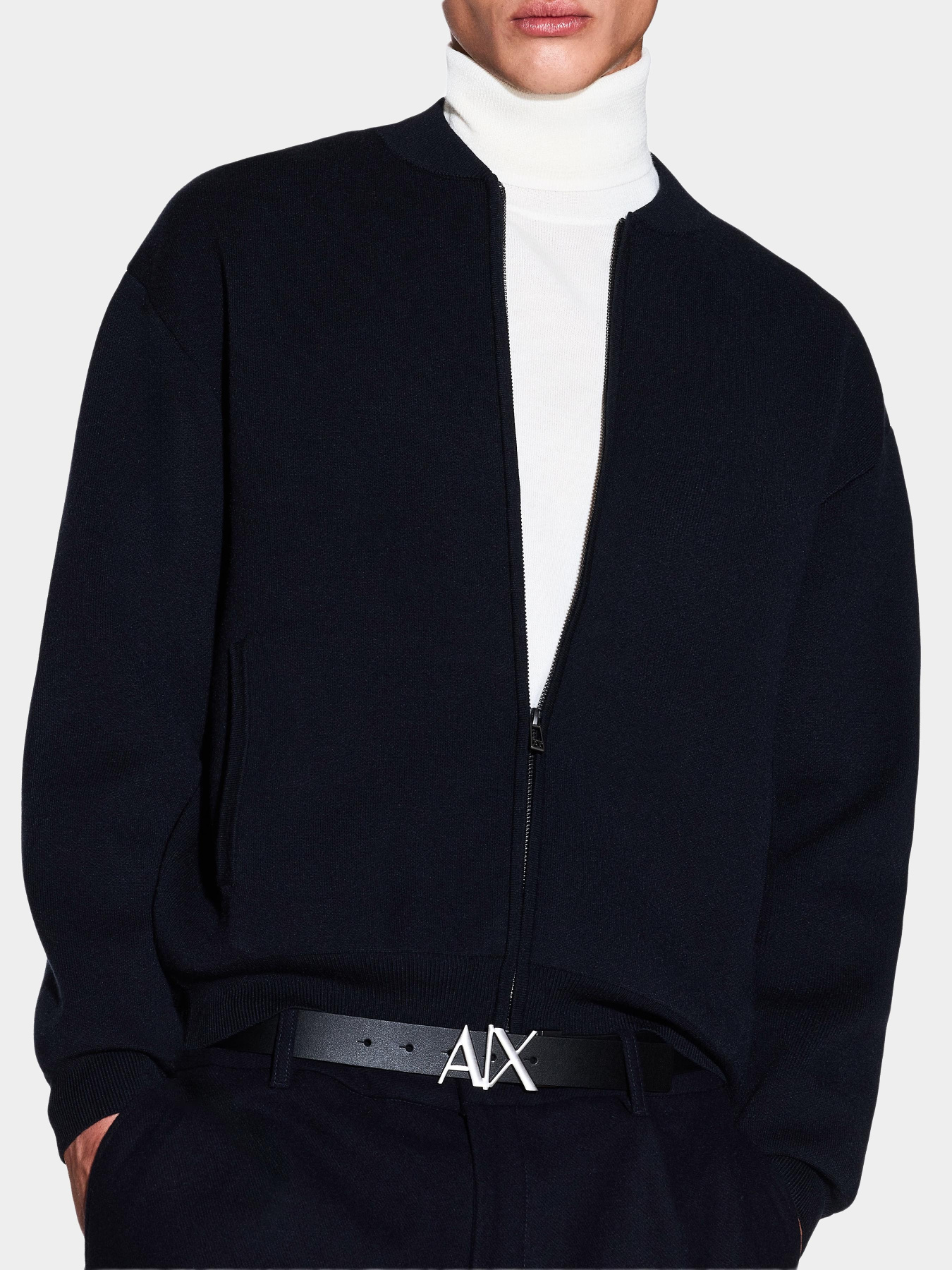 Худи и свитшоты Armani Exchange модель XM001920-AF16913-UB101 Фото
