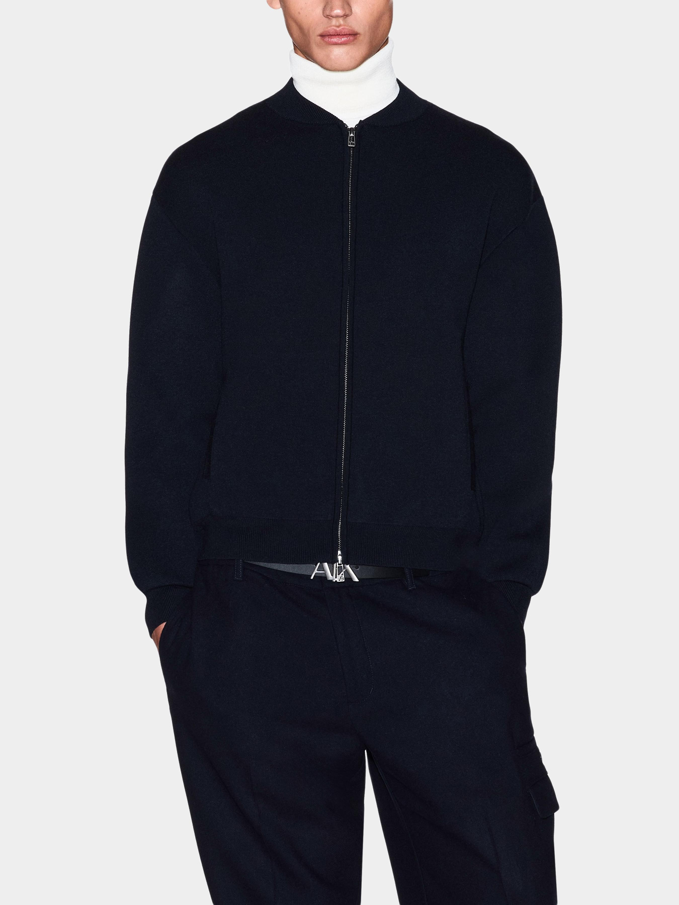 Худи и свитшоты Armani Exchange модель XM001920-AF16913-UB101 Фото