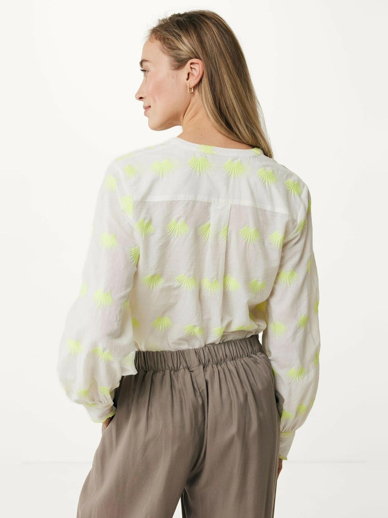 Рубашки MEXX модель MF006102341W_OFFWHITE Фото