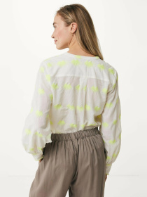 Рубашки MEXX модель MF006102341W_OFFWHITE Фото