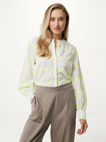 Рубашки MEXX модель MF006102341W_OFFWHITE Фото