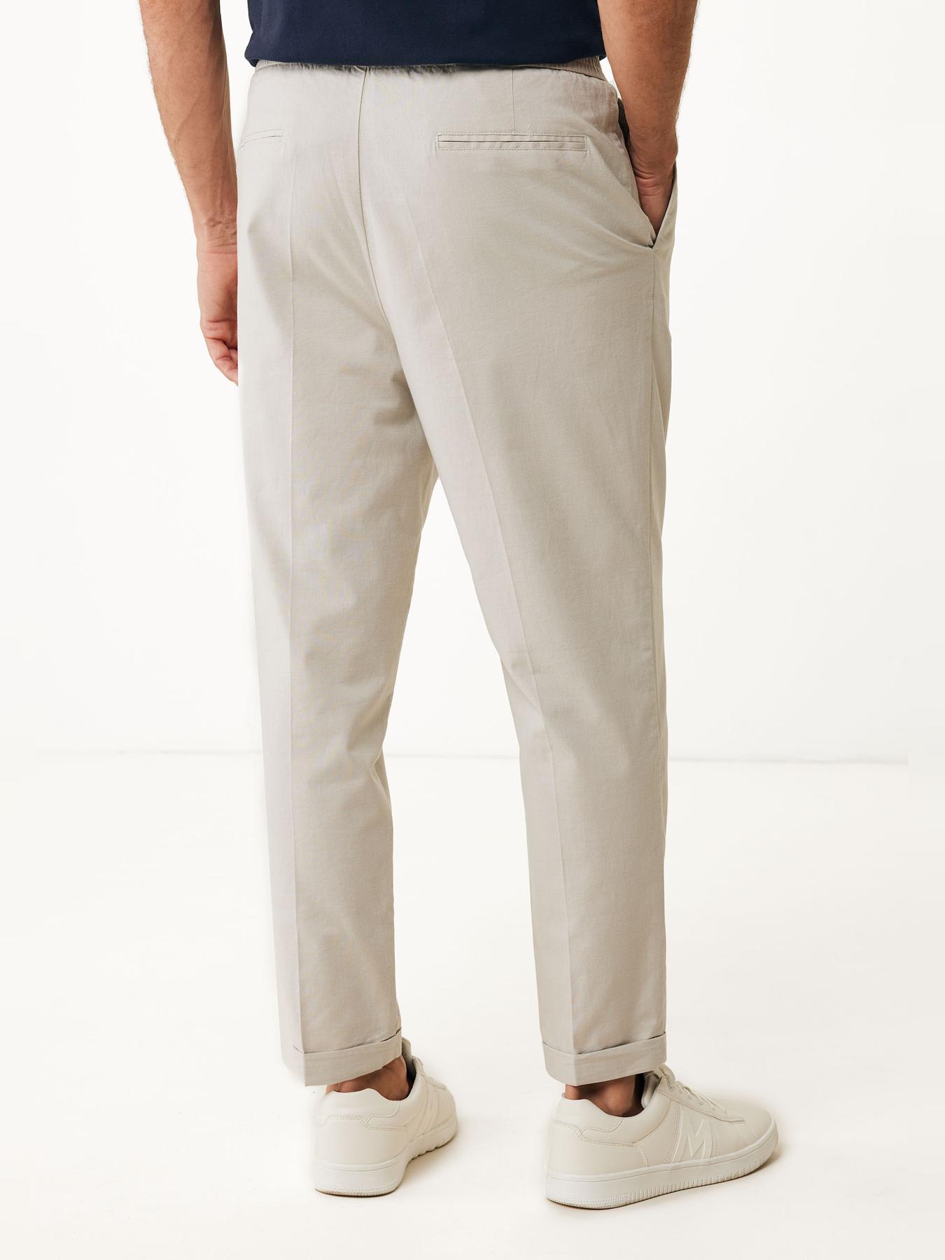 Брюки MEXX модель MF007003851M_LIGHTGREY Фото
