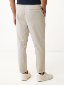 Брюки MEXX модель MF007003851M_LIGHTGREY Фото