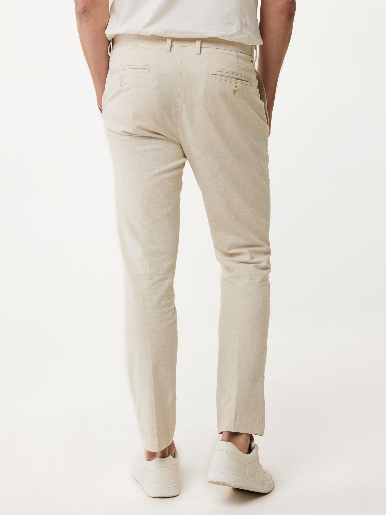 Брюки MEXX модель MF006900351M_GreyishSand Фото